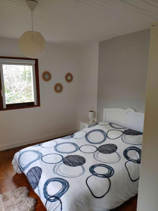 Logement Entier 50 M² Proche Centre Ville 莫尔莱 外观 照片